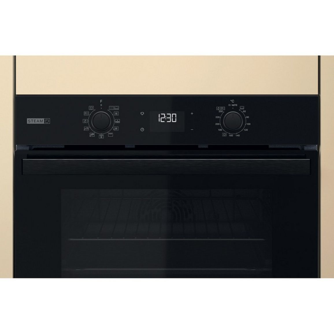 Духовой шкаф встраиваемый OMSR58RU1SB Whirlpool Духовой шкаф встраиваемый OMSR58RU1SB Whirlpool