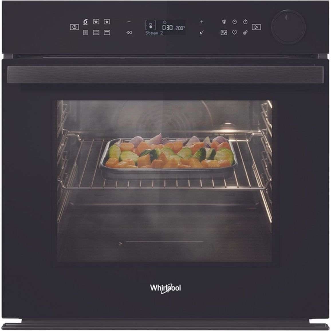 Духова шафа вбудована AKZ9S 8220 FB Whirlpool Духова шафа вбудована AKZ9S 8220 FB Whirlpool