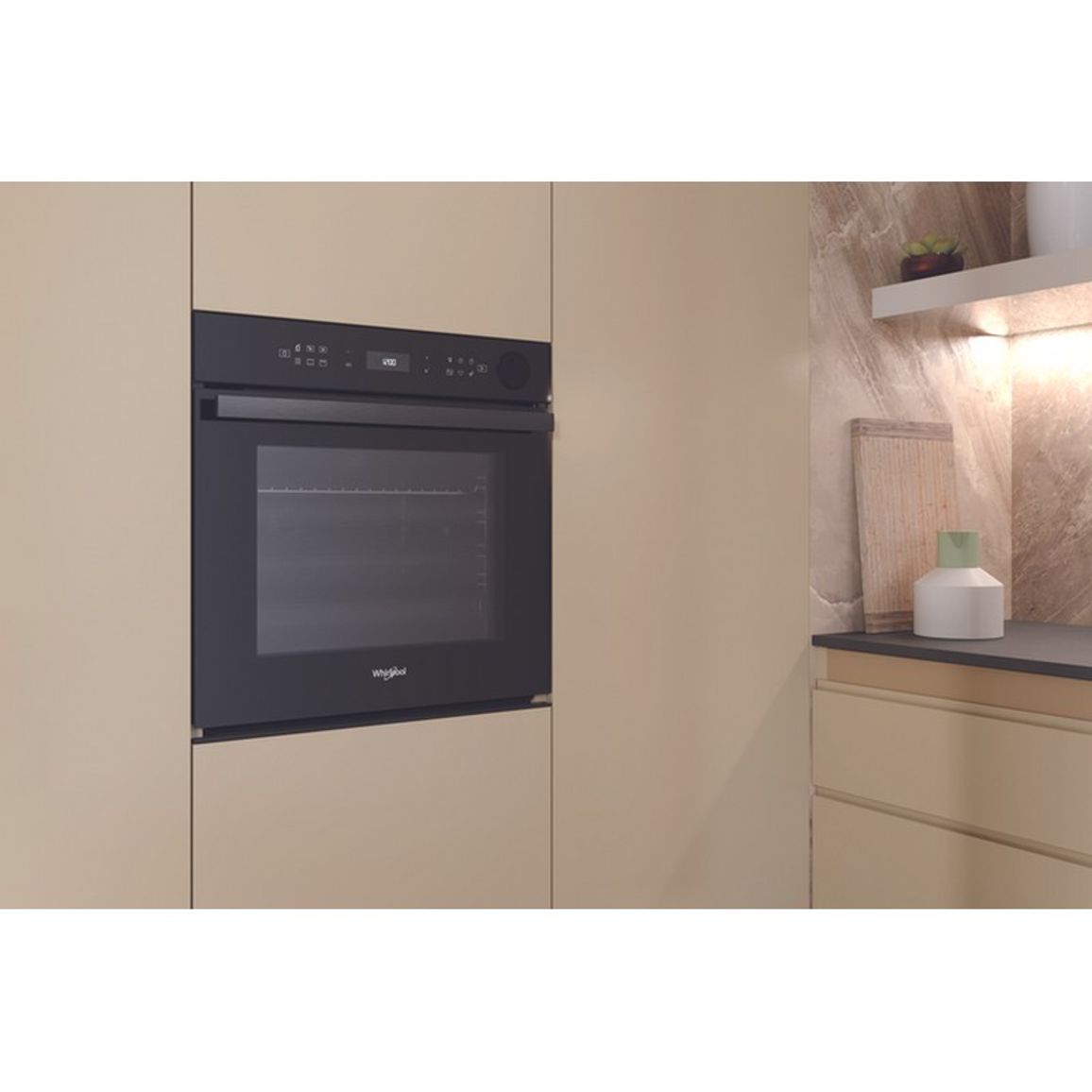 Духова шафа вбудована AKZ9S 8220 FB Whirlpool Духова шафа вбудована AKZ9S 8220 FB Whirlpool