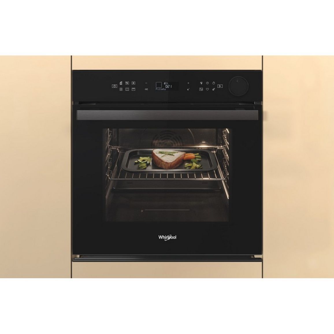 Духовой шкаф встраиваемый AKZ9S 8270 FB Whirlpool Духовой шкаф встраиваемый AKZ9S 8270 FB Whirlpool
