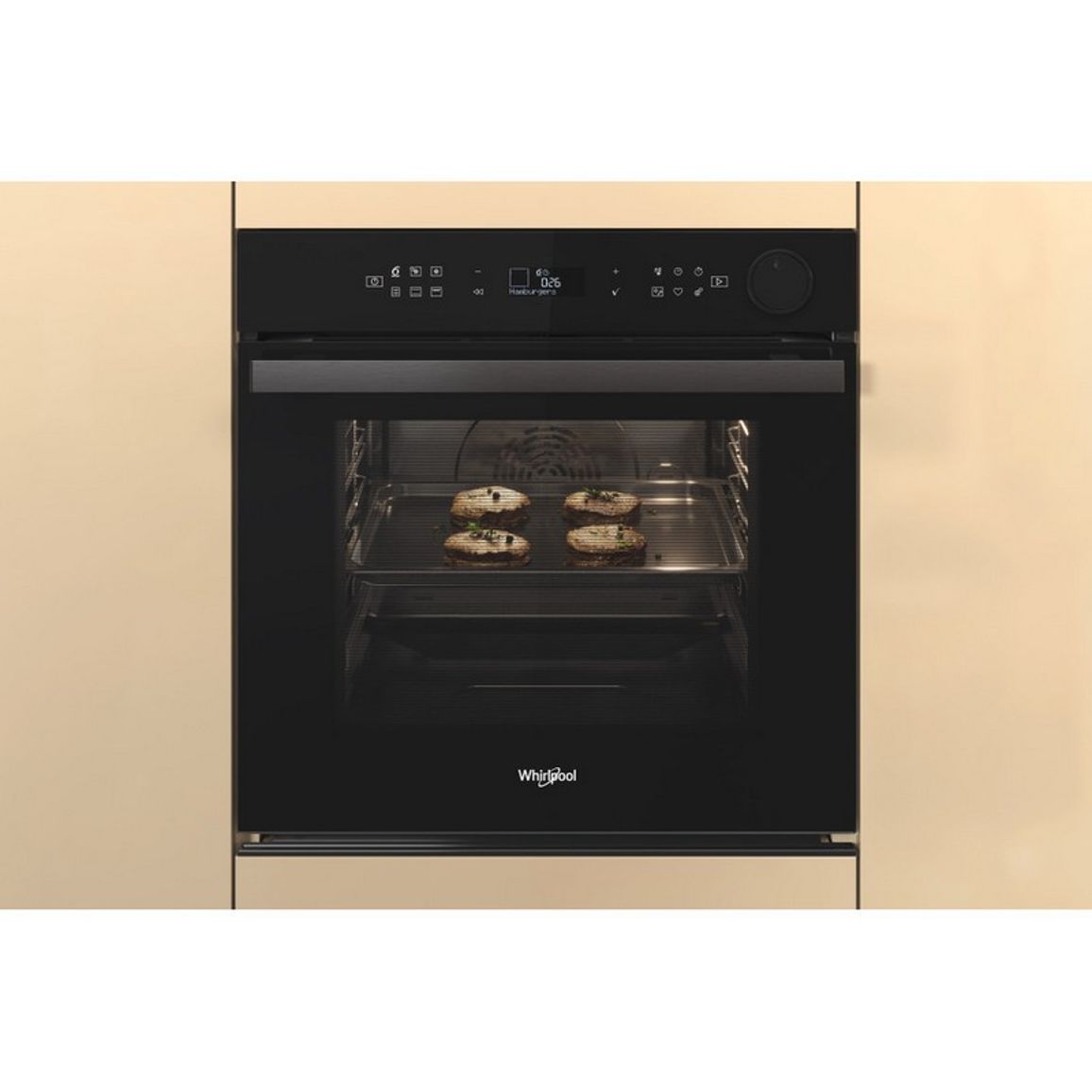 Духовой шкаф встраиваемый AKZ9S 8270 FB Whirlpool Духовой шкаф встраиваемый AKZ9S 8270 FB Whirlpool