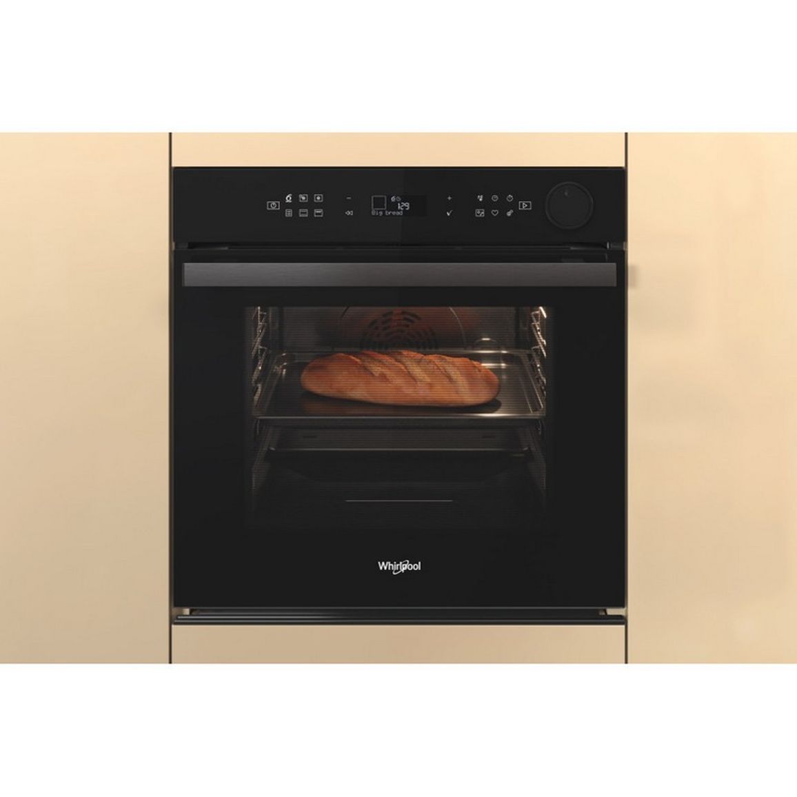 Духовой шкаф встраиваемый AKZ9S 8270 FB Whirlpool Духовой шкаф встраиваемый AKZ9S 8270 FB Whirlpool