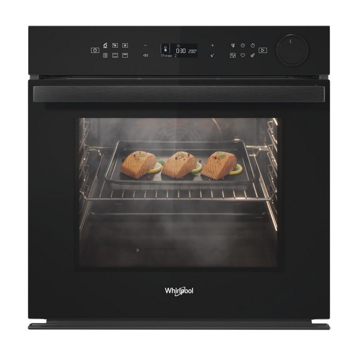 Духовой шкаф встраиваемый AKZ9S 8270 FB Whirlpool Духовой шкаф встраиваемый AKZ9S 8270 FB Whirlpool