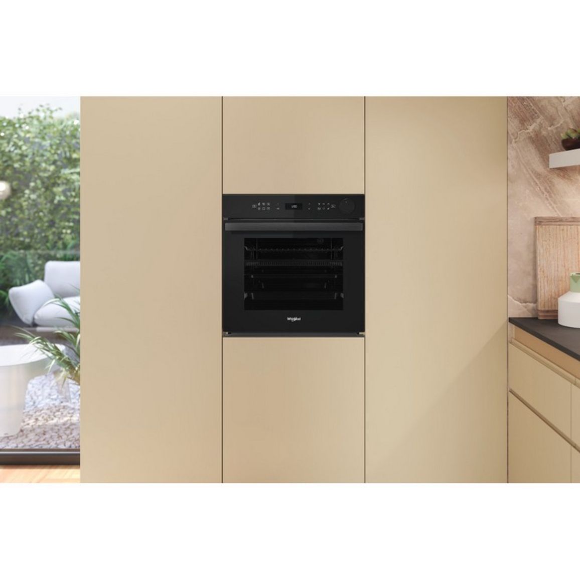 Духовой шкаф встраиваемый AKZ9S 8270 FB Whirlpool Духовой шкаф встраиваемый AKZ9S 8270 FB Whirlpool