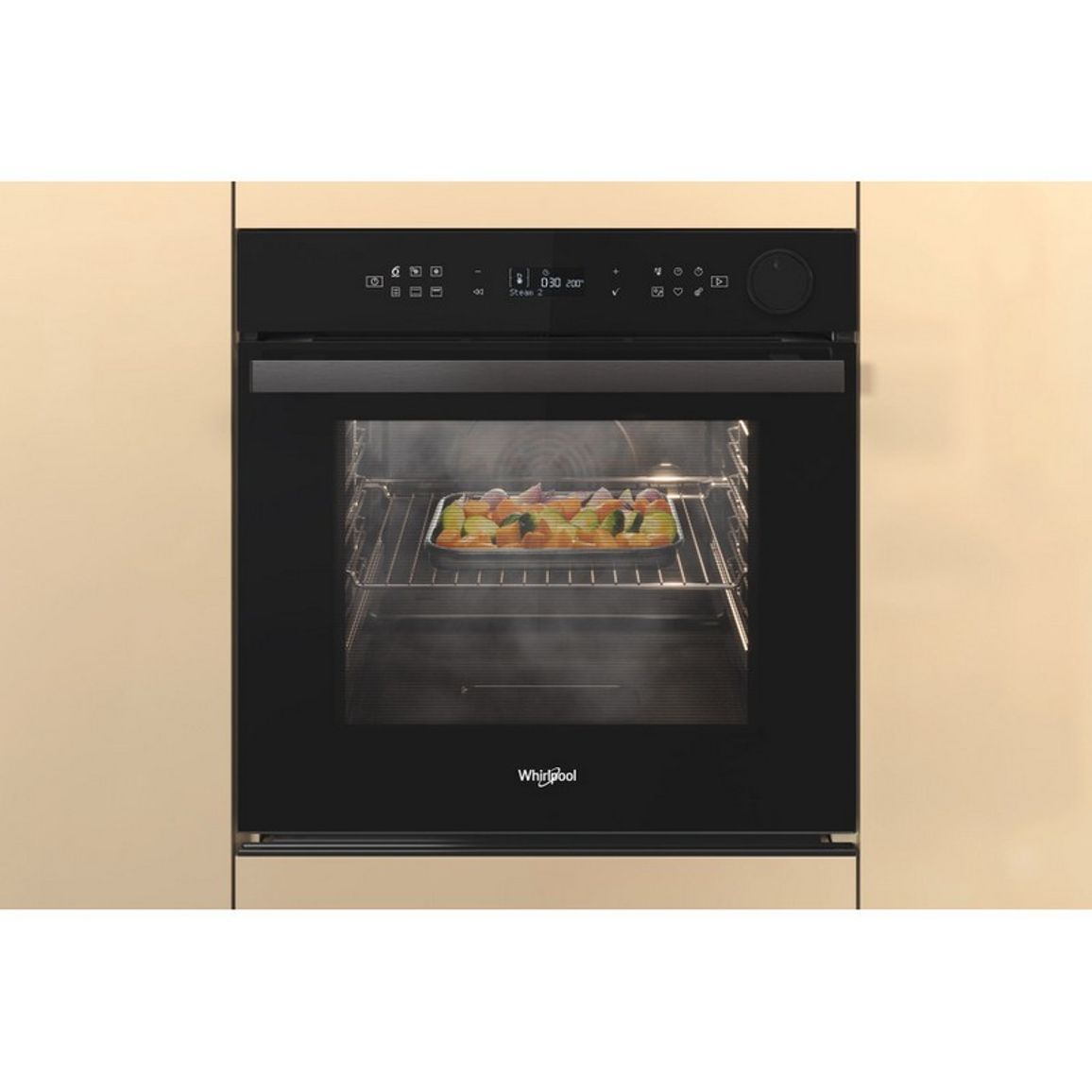Духовой шкаф встраиваемый AKZ9S 8270 FB Whirlpool Духовой шкаф встраиваемый AKZ9S 8270 FB Whirlpool