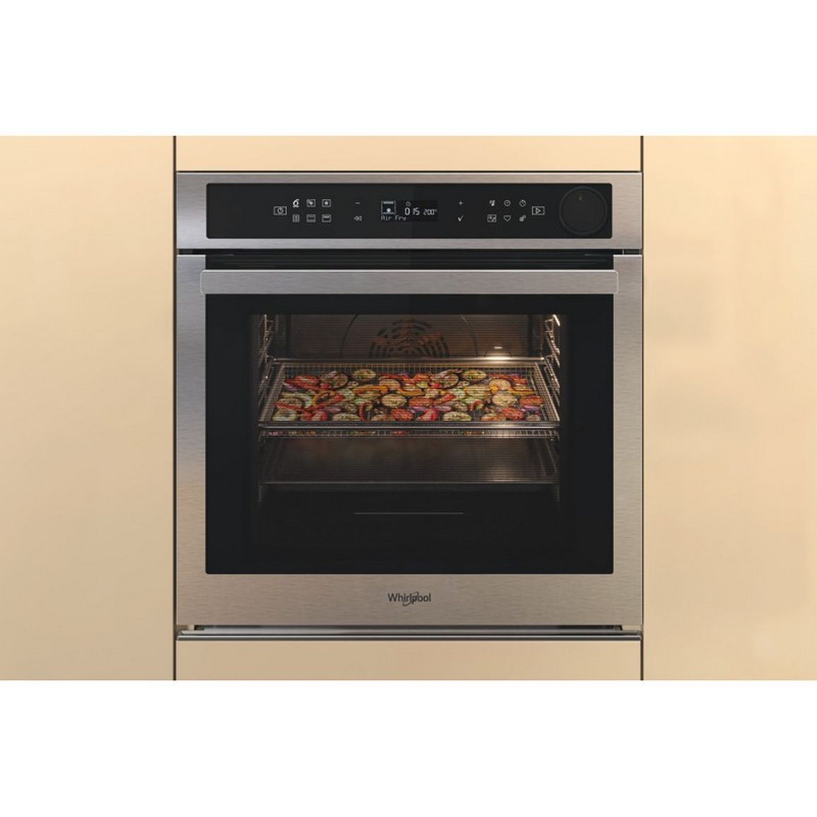 Духовой шкаф встраиваемый AKZ9S 8271 IX Whirlpool Духовой шкаф встраиваемый AKZ9S 8271 IX Whirlpool