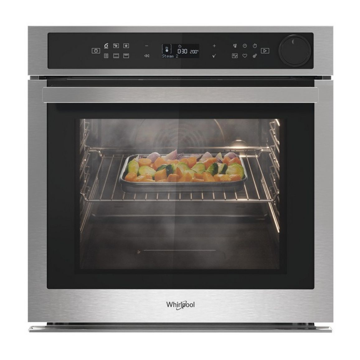 Духовой шкаф встраиваемый AKZ9S 8271 IX Whirlpool Духовой шкаф встраиваемый AKZ9S 8271 IX Whirlpool