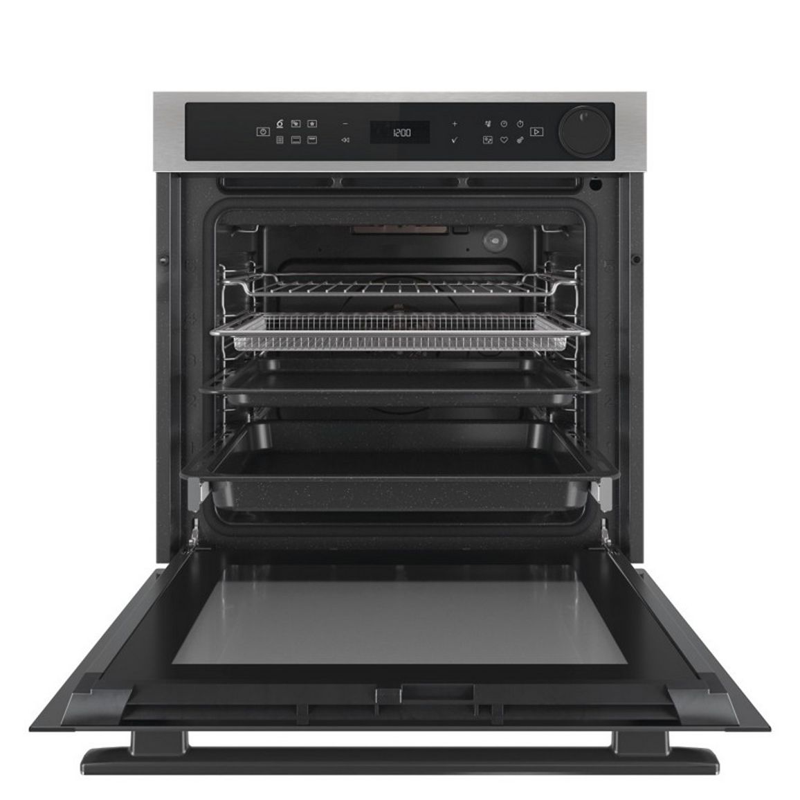 Духовой шкаф встраиваемый AKZ9S 8271 IX Whirlpool Духовой шкаф встраиваемый AKZ9S 8271 IX Whirlpool