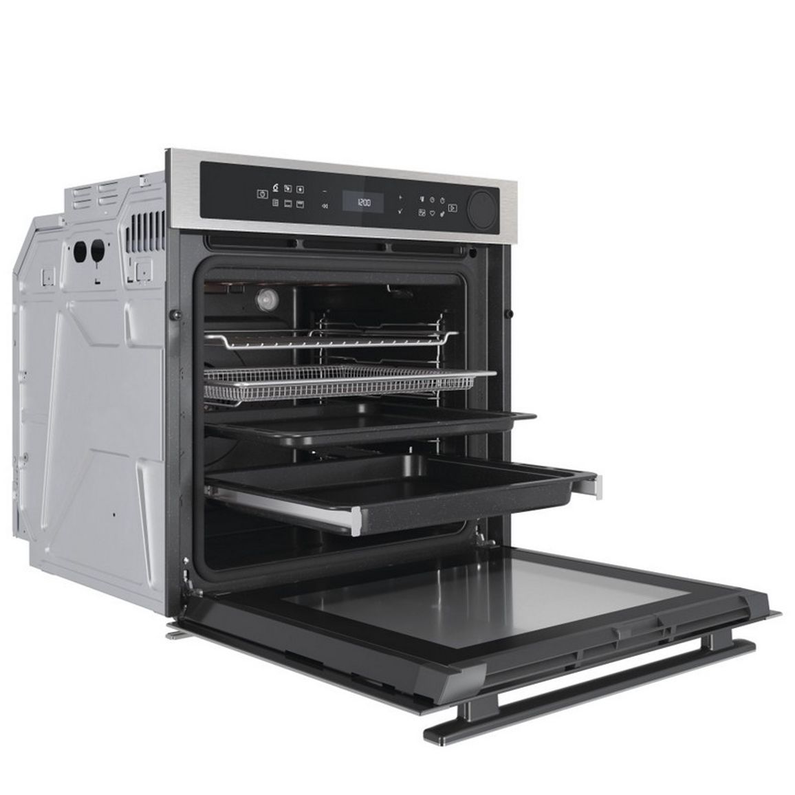 Духовой шкаф встраиваемый AKZ9S 8271 IX Whirlpool Духовой шкаф встраиваемый AKZ9S 8271 IX Whirlpool