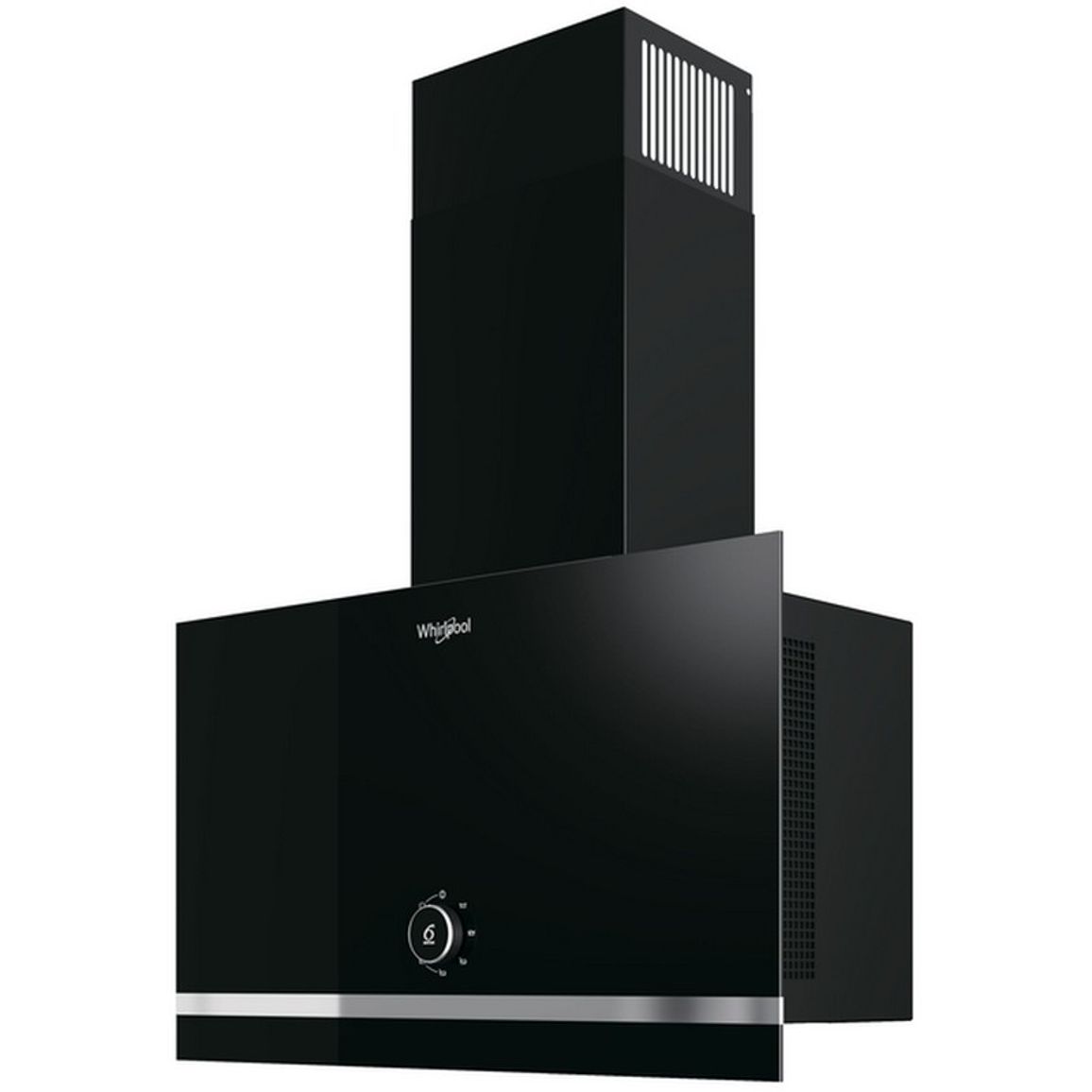 Вытяжка пристенная WHVA 62F LM K Whirlpool Вытяжка пристенная WHVA 62F LM K Whirlpool