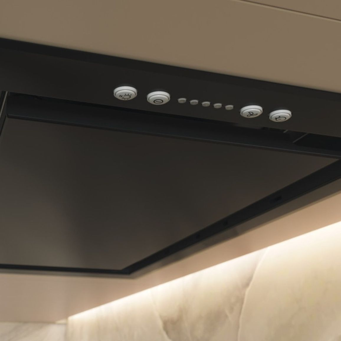 Вытяжка встроенная WCT3 63F LTK Whirlpool