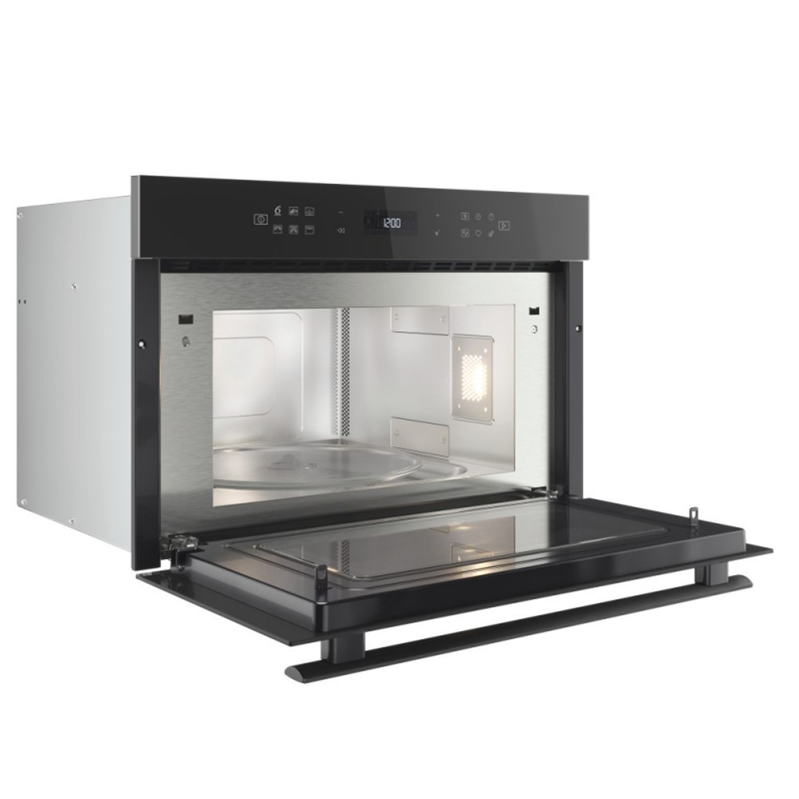 Микроволновая печь встроенная AMW 6440 FB Whirlpool Микроволновая печь встроенная AMW 6440 FB Whirlpool