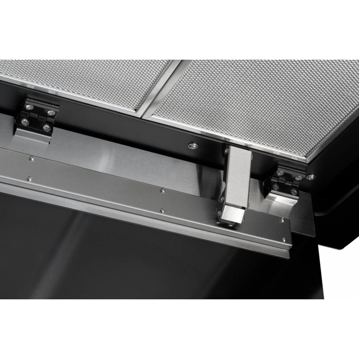 Вытяжка потолочная Alia 1914-1200 black glass GRANADO