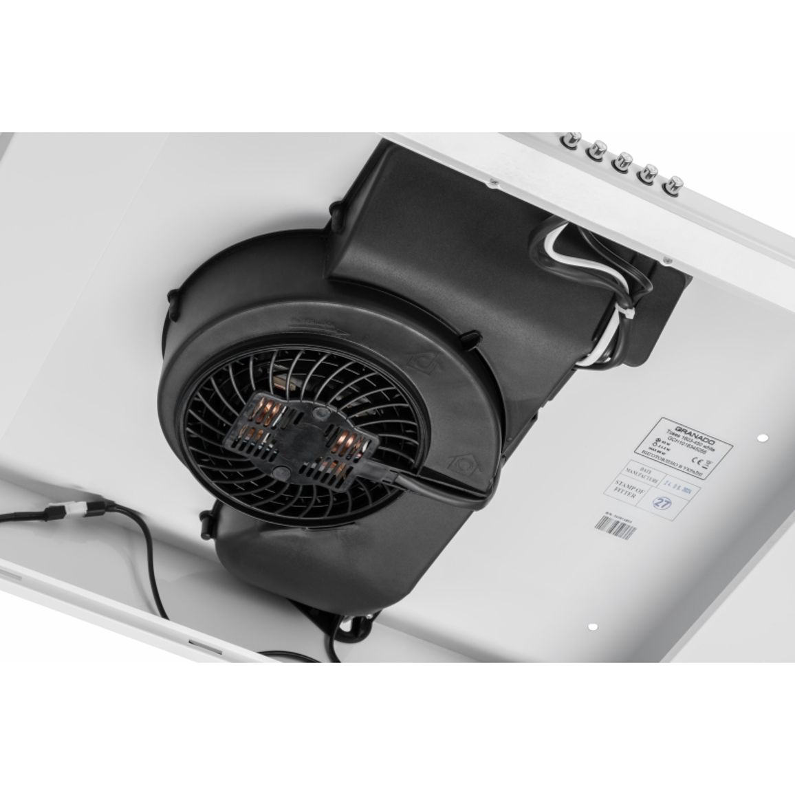 Кухонная вытяжка Toses 1503-450 white GRANADO