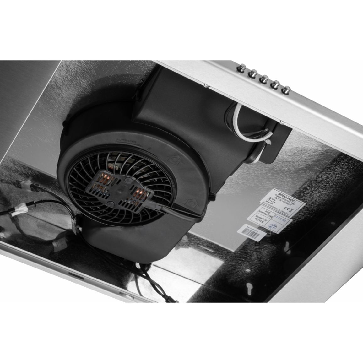 Витяжка кухонна Toses 1603-450 inox GRANADO Витяжка кухонна Toses 1603-450 inox GRANADO