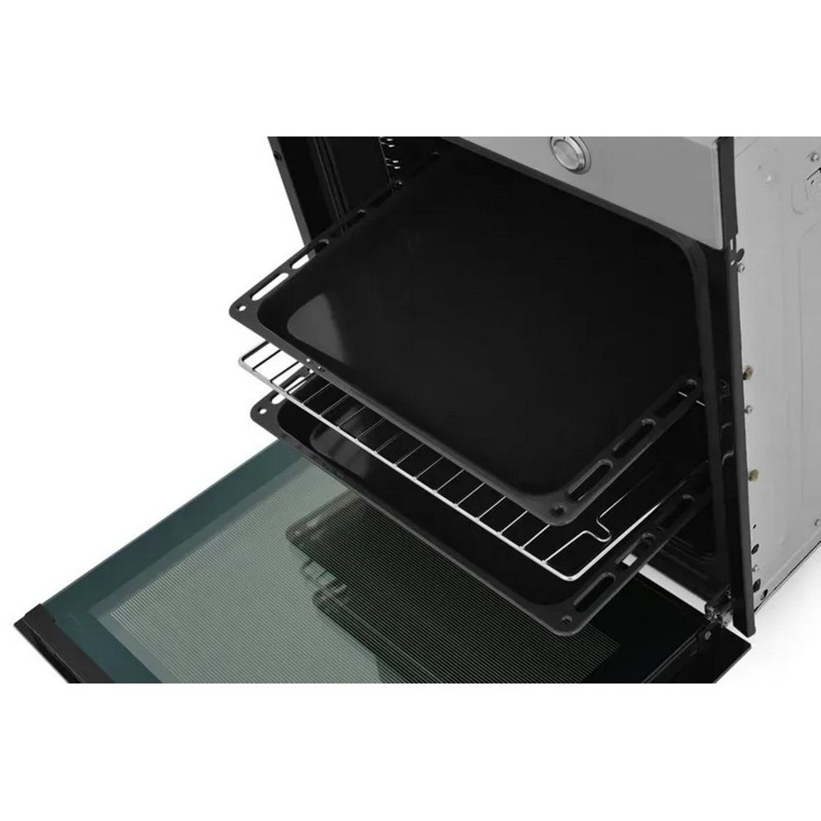 Духова шафа FBO 810 Inox Fabiano Духова шафа FBO 810 Inox Fabiano