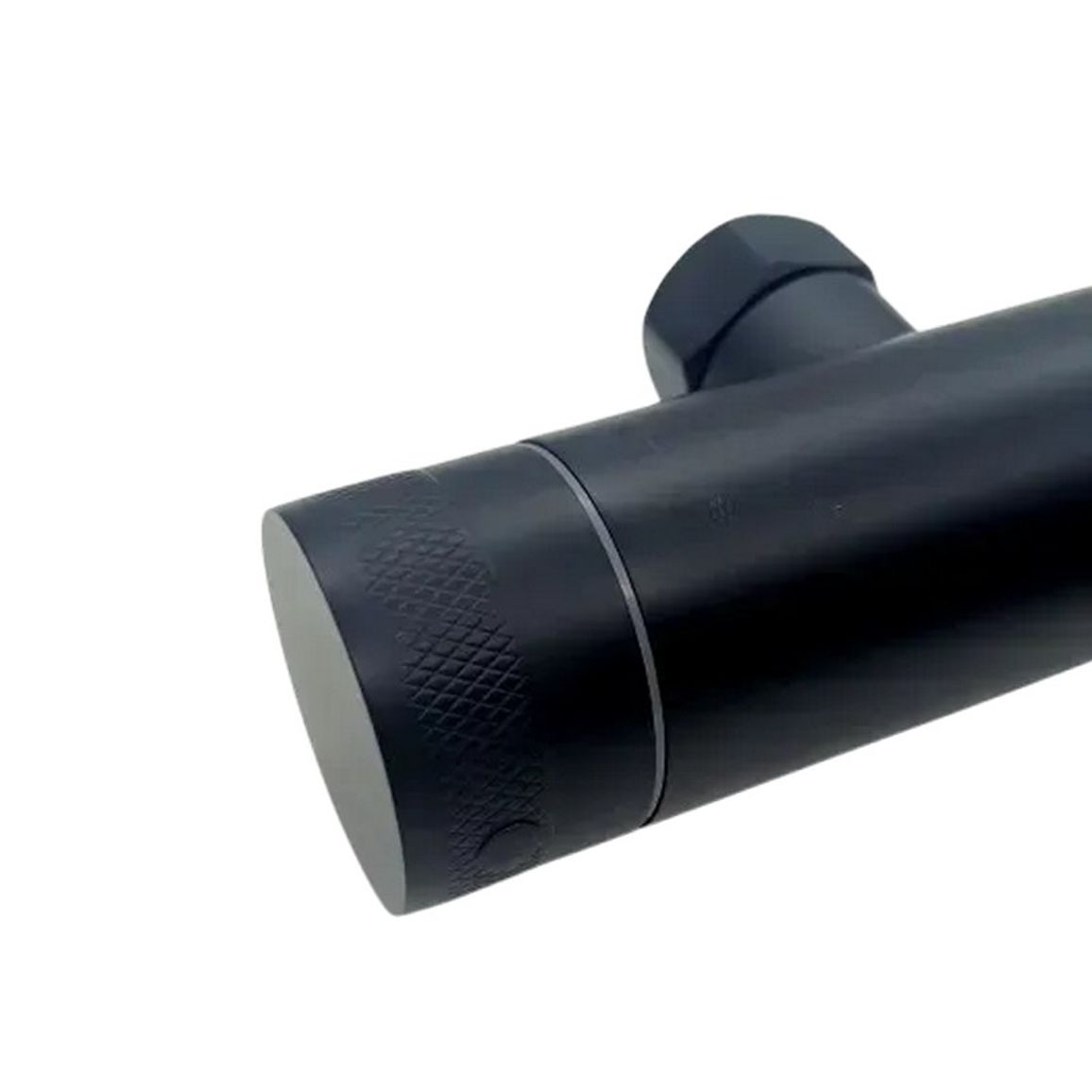 Змішувач Alvi 30401 Black Fabiano