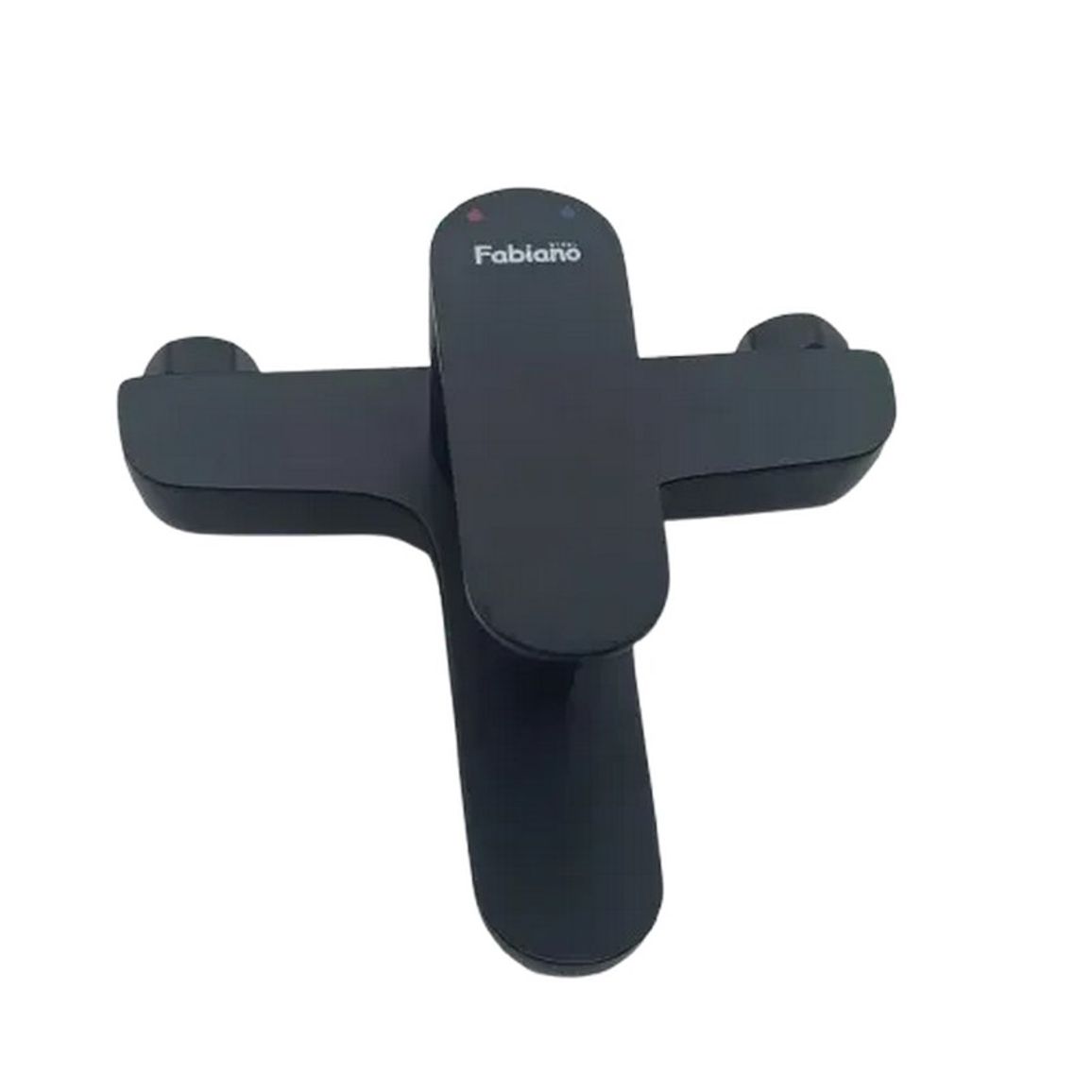 Змішувач Modena 10401 Black Fabiano