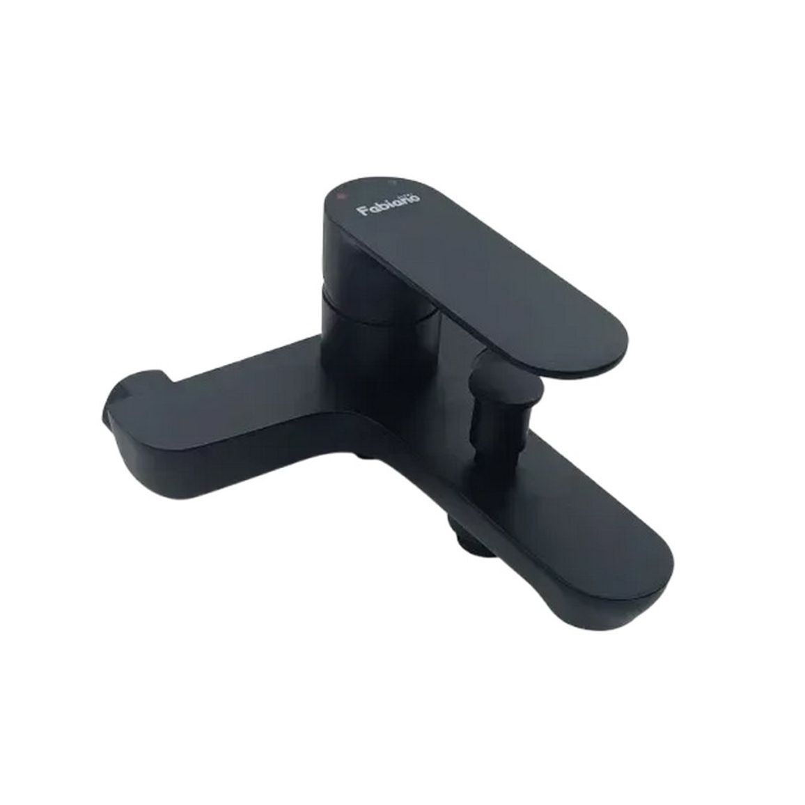 Змішувач Modena 10401 Black Fabiano