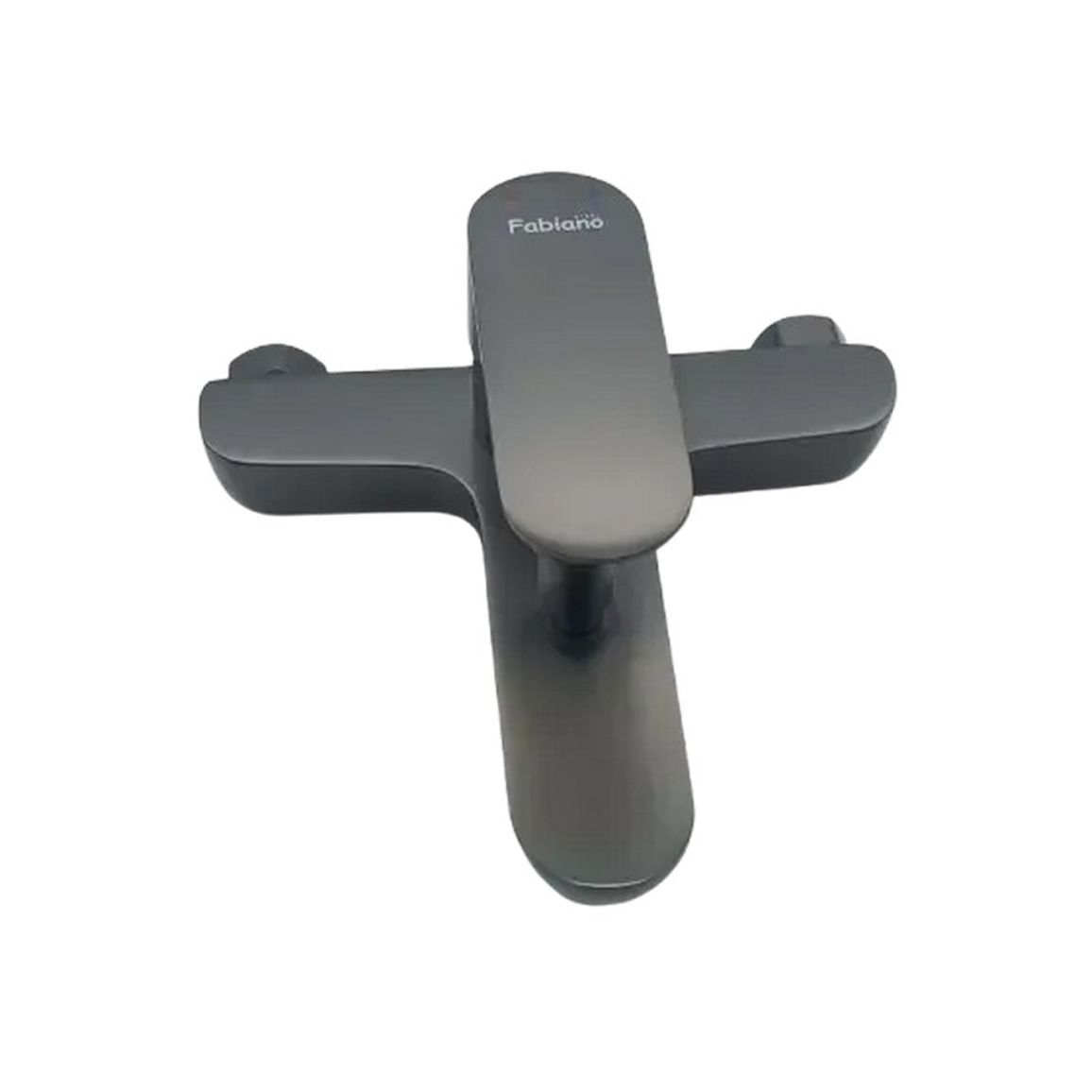 Змішувач Modena 10402 Graphite Fabiano