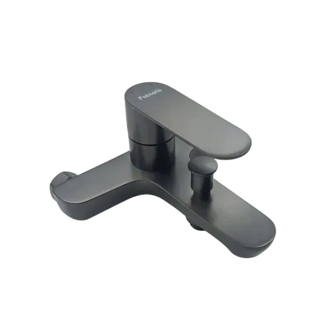 Змішувач Modena 10402 Graphite Fabiano