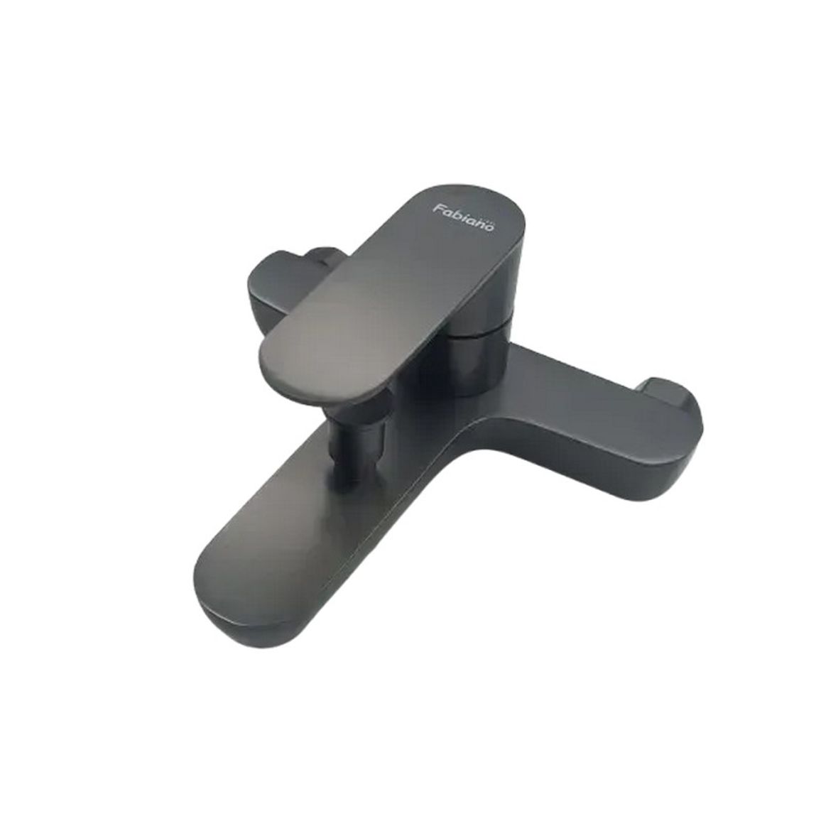 Змішувач Modena 10402 Graphite Fabiano