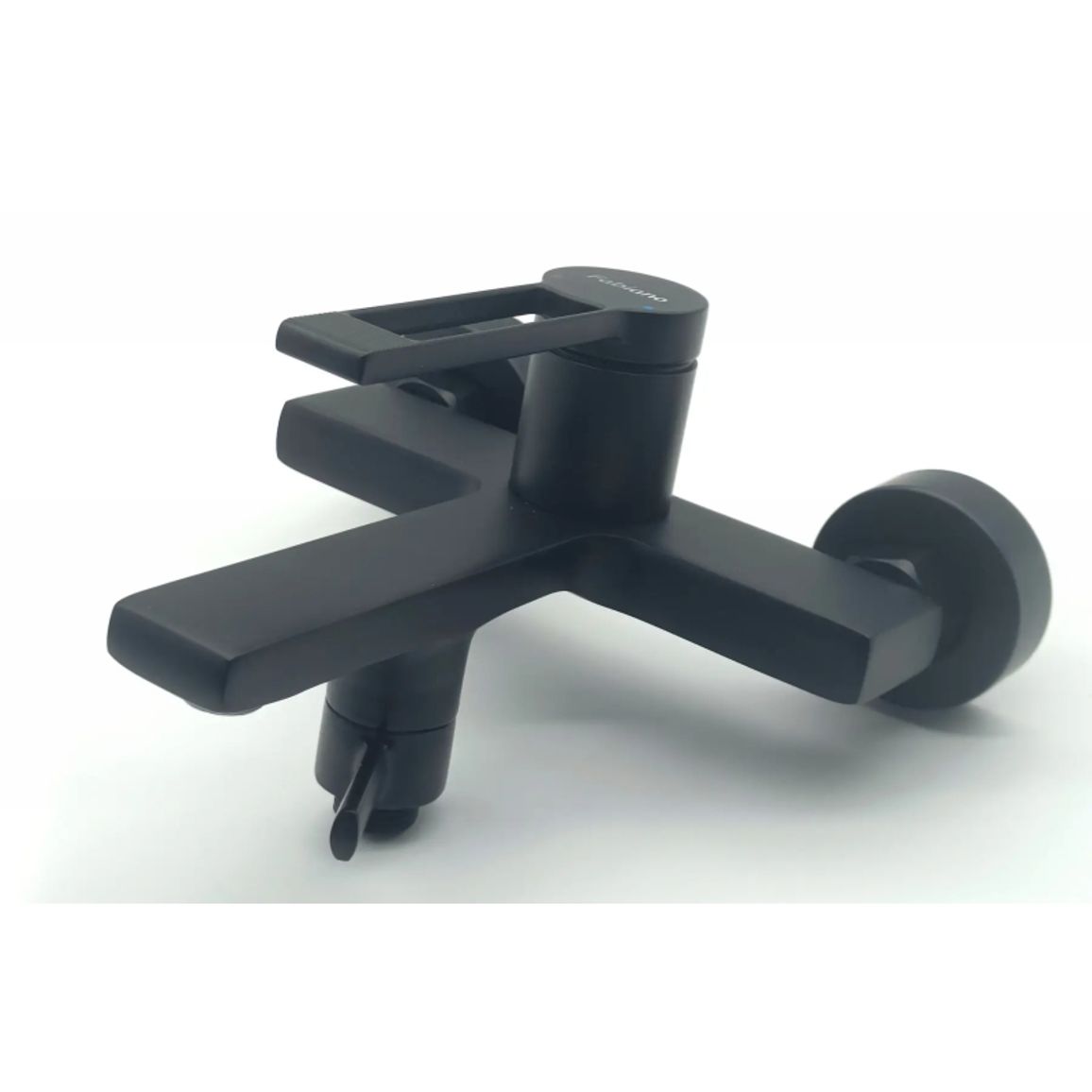 Змішувач Monte 19401 Black Fabiano Змішувач Monte 19401 Black Fabiano