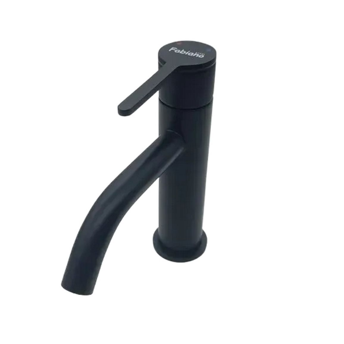 Змішувач Nuova 50101 Black Fabiano