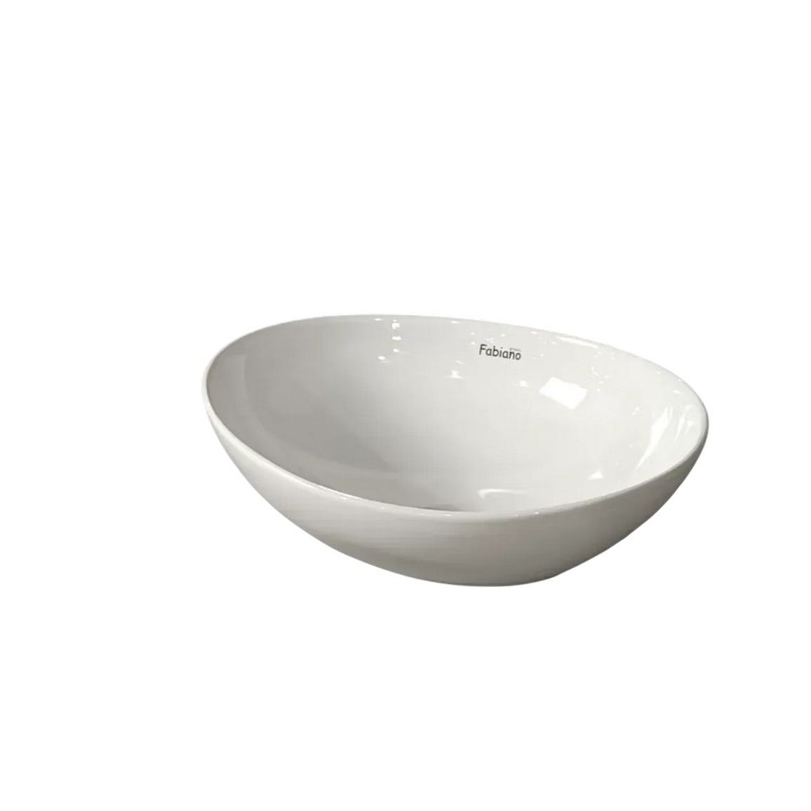 Умивальник Laveo T410x335x140 Fabiano Умивальник Laveo T410x335x140 Fabiano