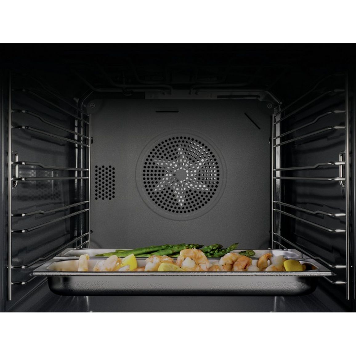 Парова шафа DGC 7250 чорний обсидіан Miele Парова шафа DGC 7250 чорний обсидіан Miele