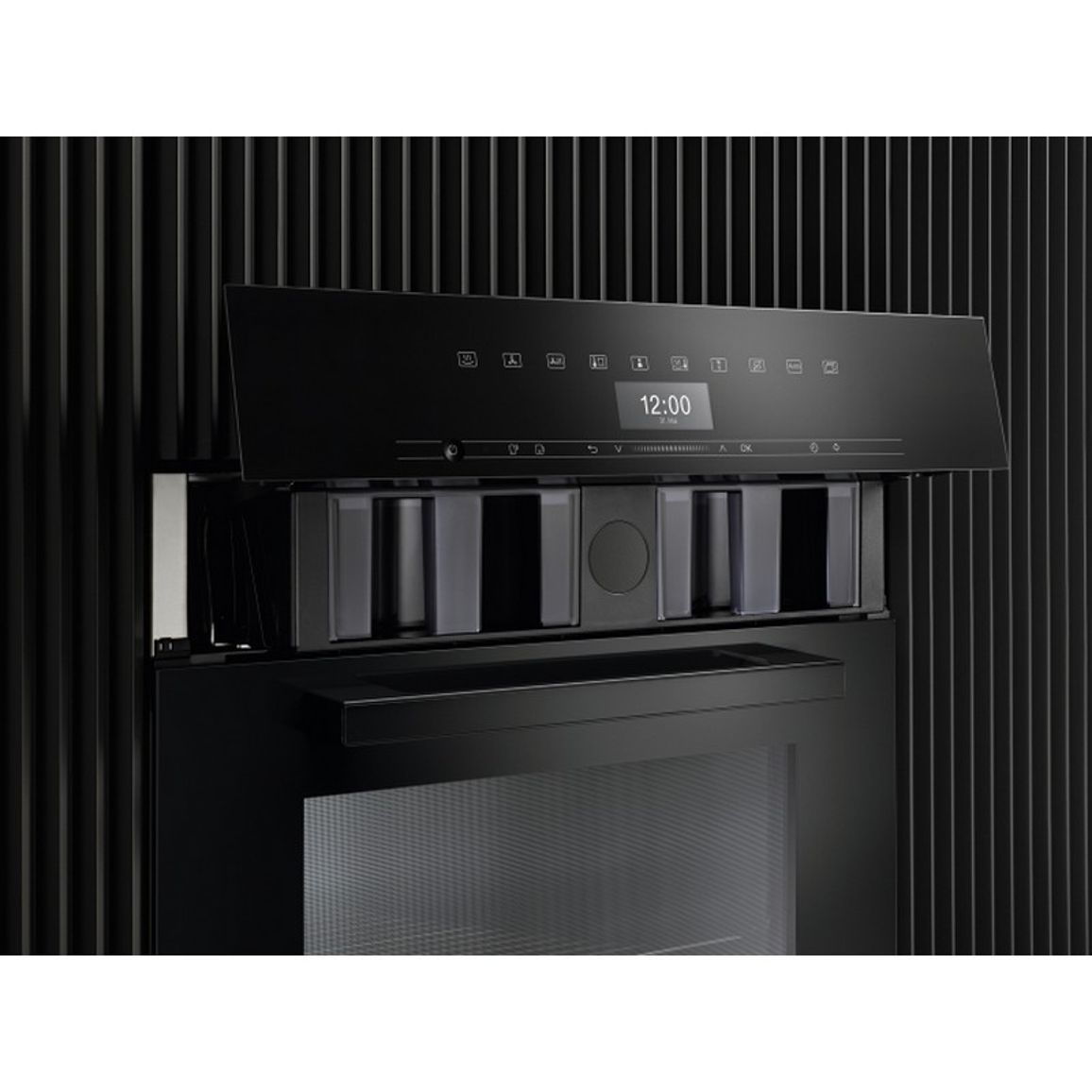 Парова шафа DGC 7460 HC Pro графітово-сірий Miele Парова шафа DGC 7460 HC Pro графітово-сірий Miele