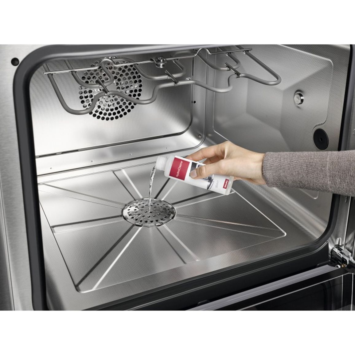 Парова шафа DGC 7460 HC Pro графітово-сірий Miele Парова шафа DGC 7460 HC Pro графітово-сірий Miele