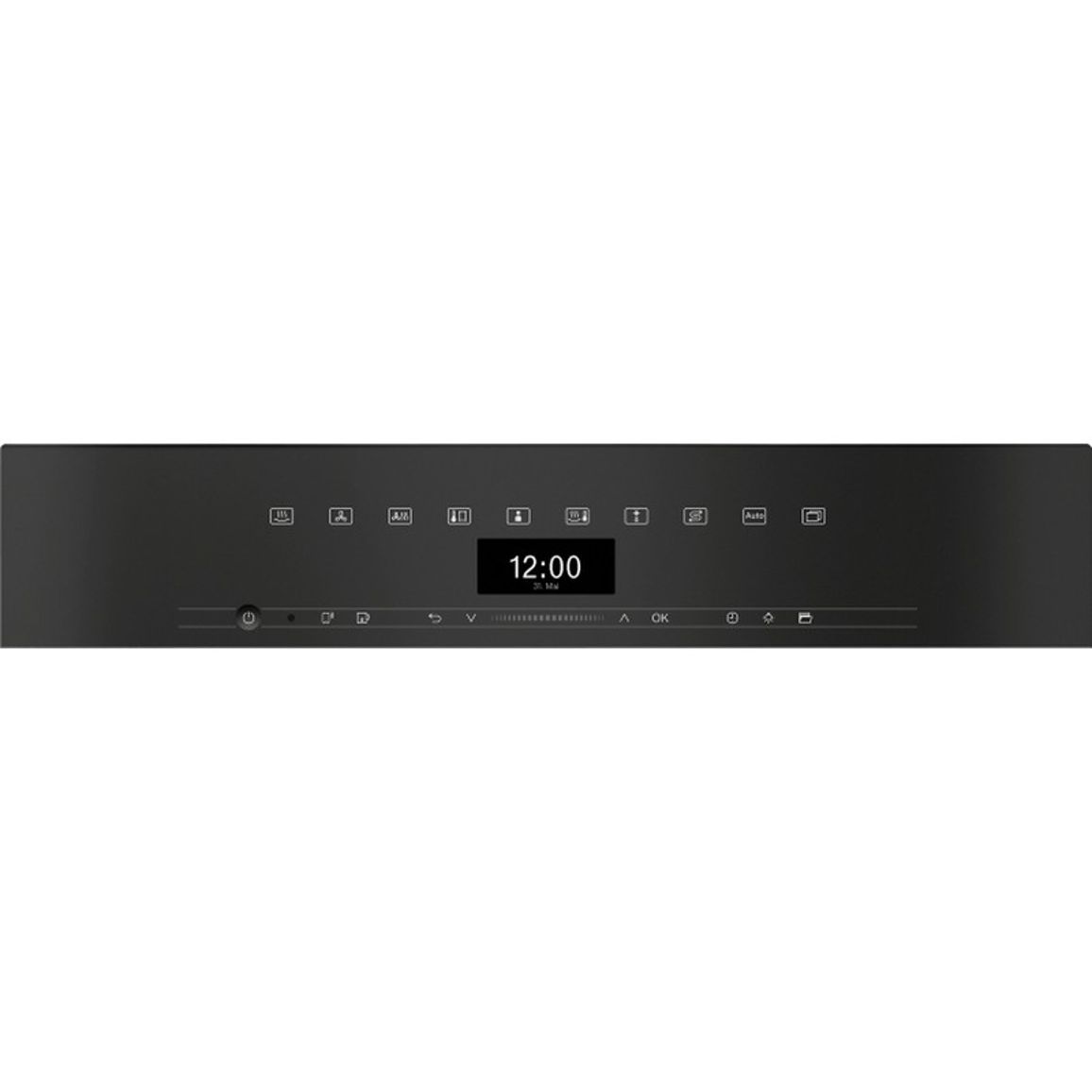 Парова шафа DGC 7460 HCX Pro чорний обсидіан Miele Парова шафа DGC 7460 HCX Pro чорний обсидіан Miele