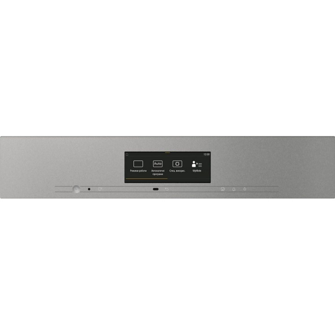 Парова шафа компактна DGC 7840 HC Pro графітово-сірий Miele Парова шафа компактна DGC 7840 HC Pro графітово-сірий Miele
