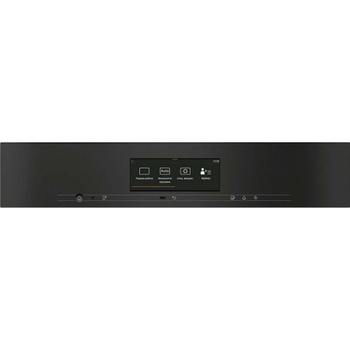 Парова шафа DGC 7860 HC Pro CleanSteel Miele Парова шафа DGC 7860 HC Pro CleanSteel Miele