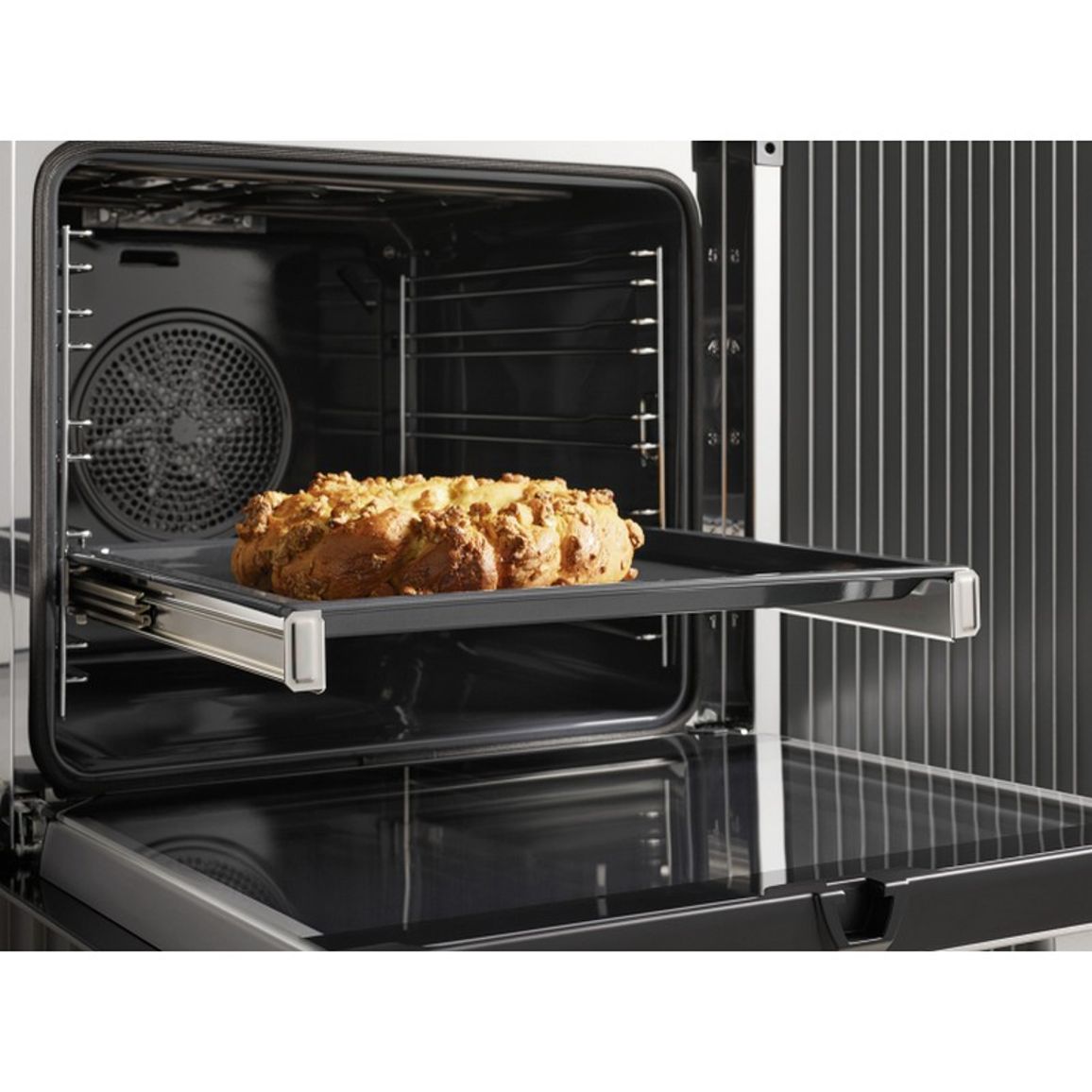Парова шафа DGC 7860 HCX Pro графітово-сірий Miele Парова шафа DGC 7860 HCX Pro графітово-сірий Miele