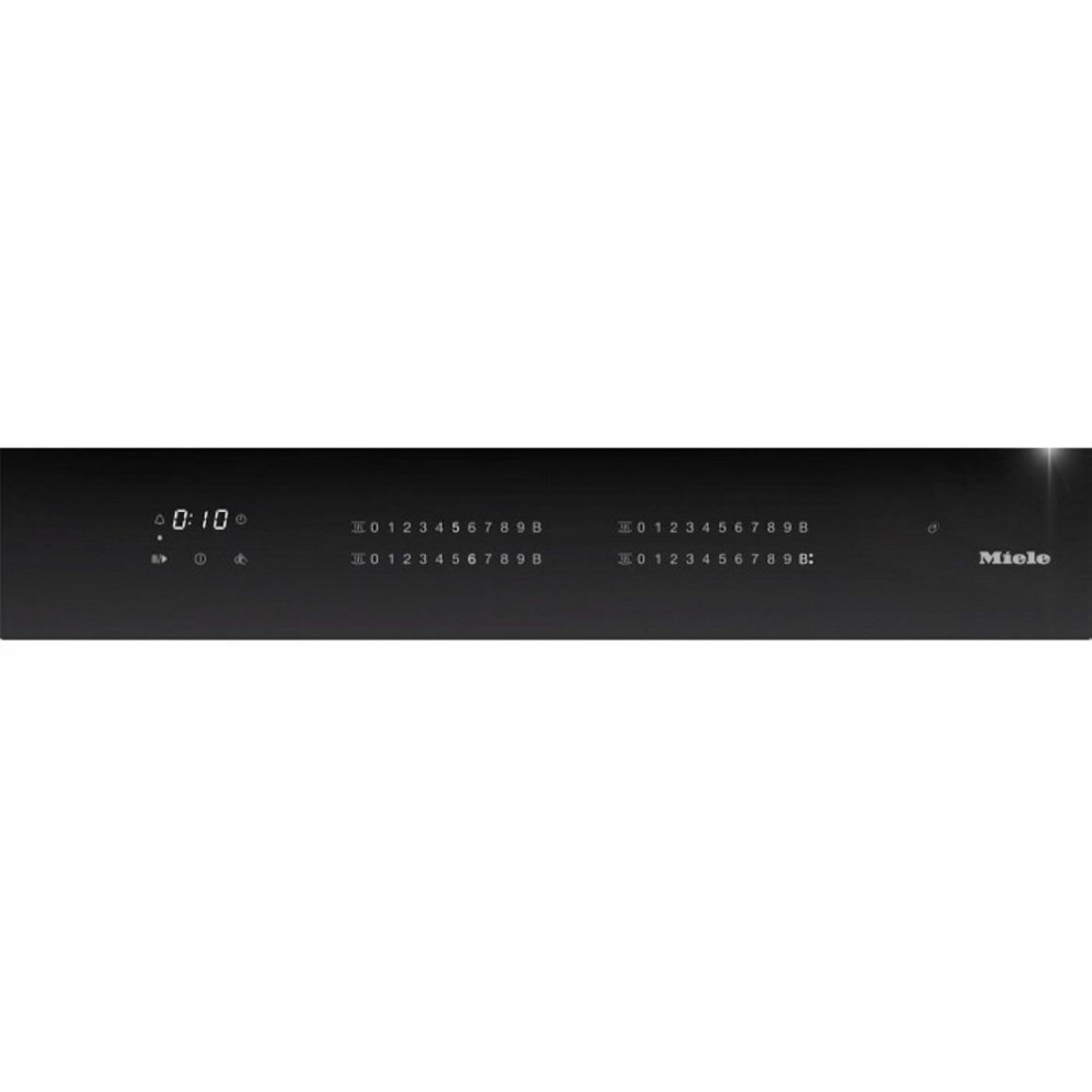 Индукционная варочная поверхность KM 7867-1 FL Diamond Miele Индукционная варочная поверхность KM 7867-1 FL Diamond Miele