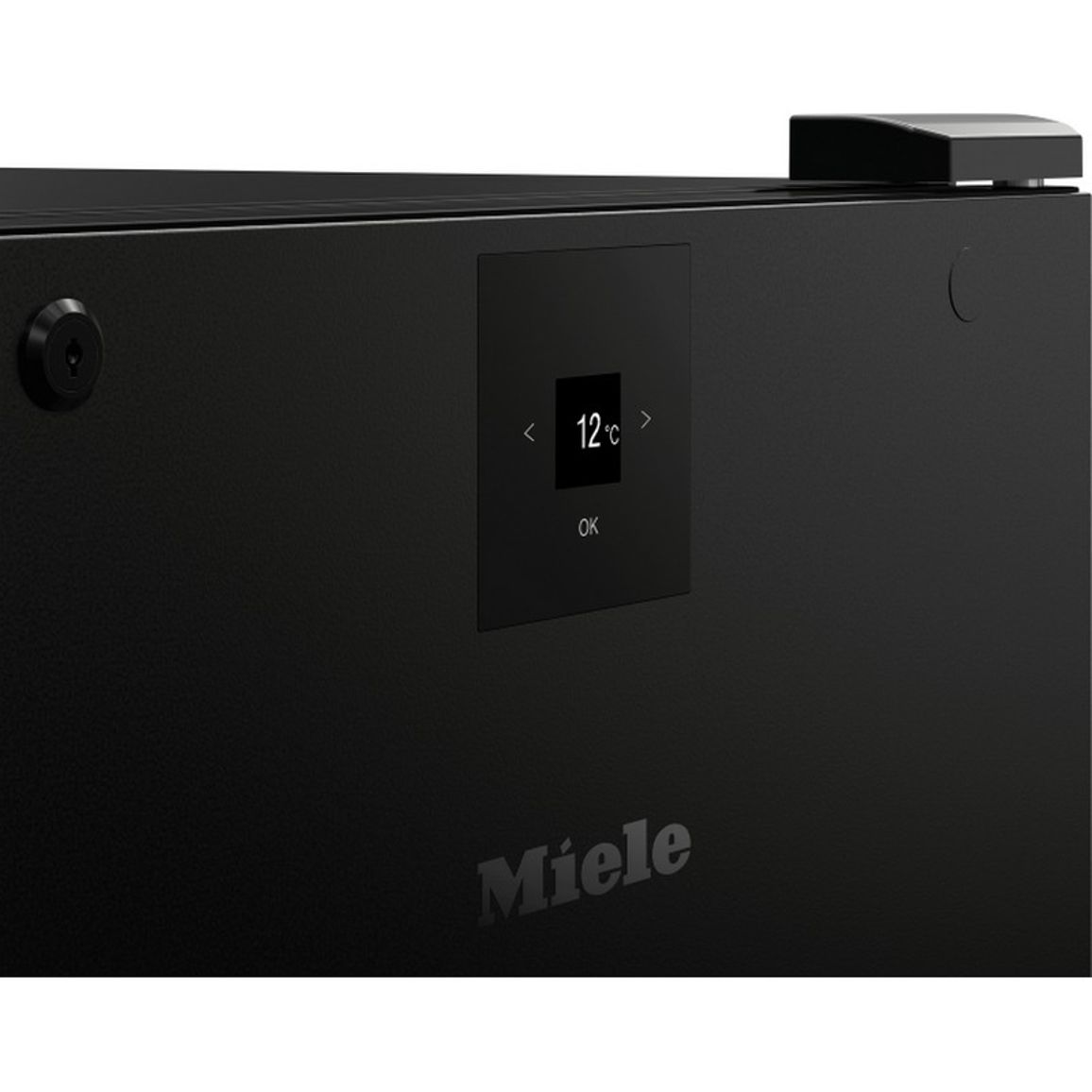 Окремостоячий винний холодильник KWT 4584 E sw Miele Окремостоячий винний холодильник KWT 4584 E sw Miele