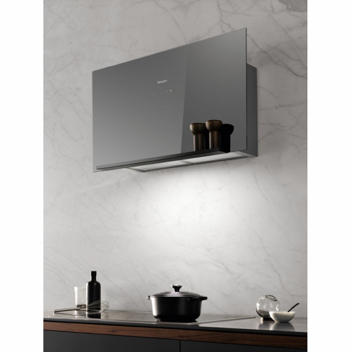 Витяжка пристінна DA 9092 W GRGR Miele