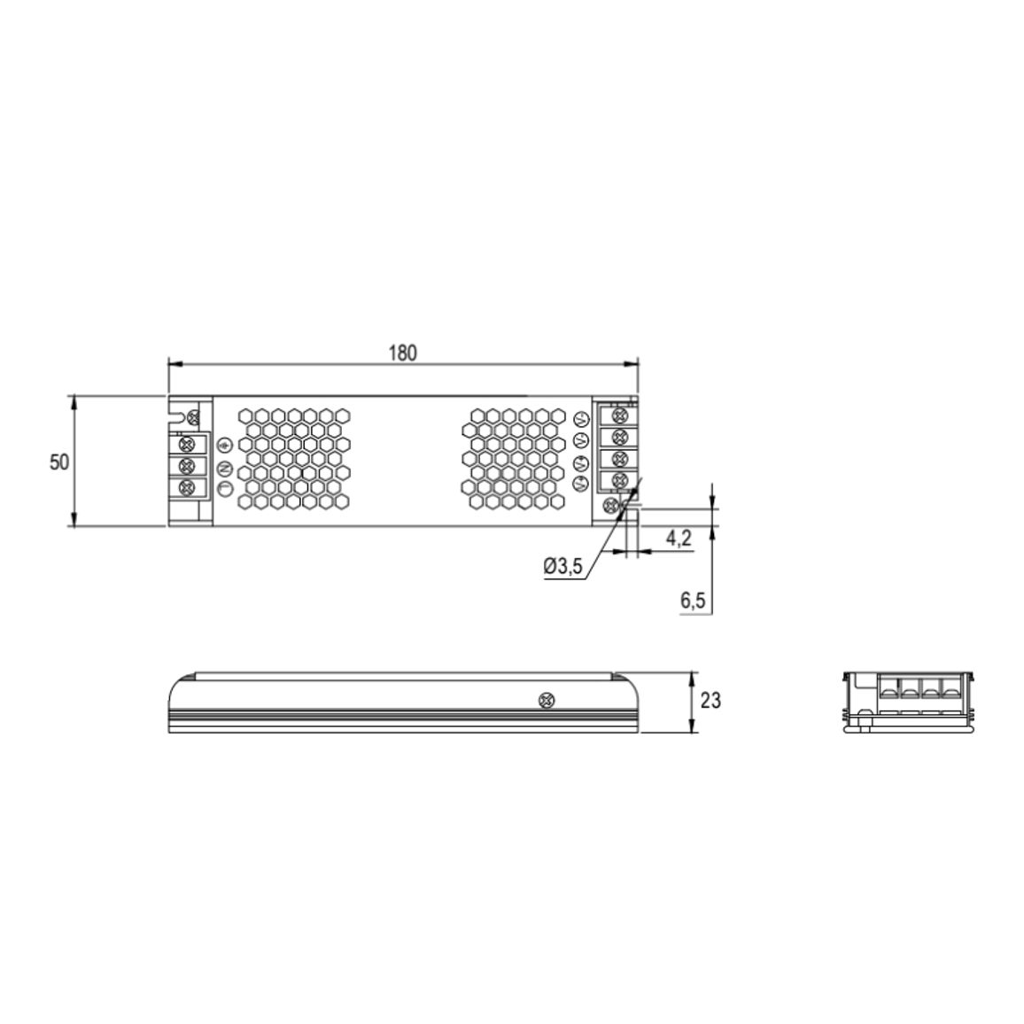Блок питания SMART 150W, 12V, IP20, металл. Корпус Блок питания SMART 150W, 12V, IP20, металл. Корпус