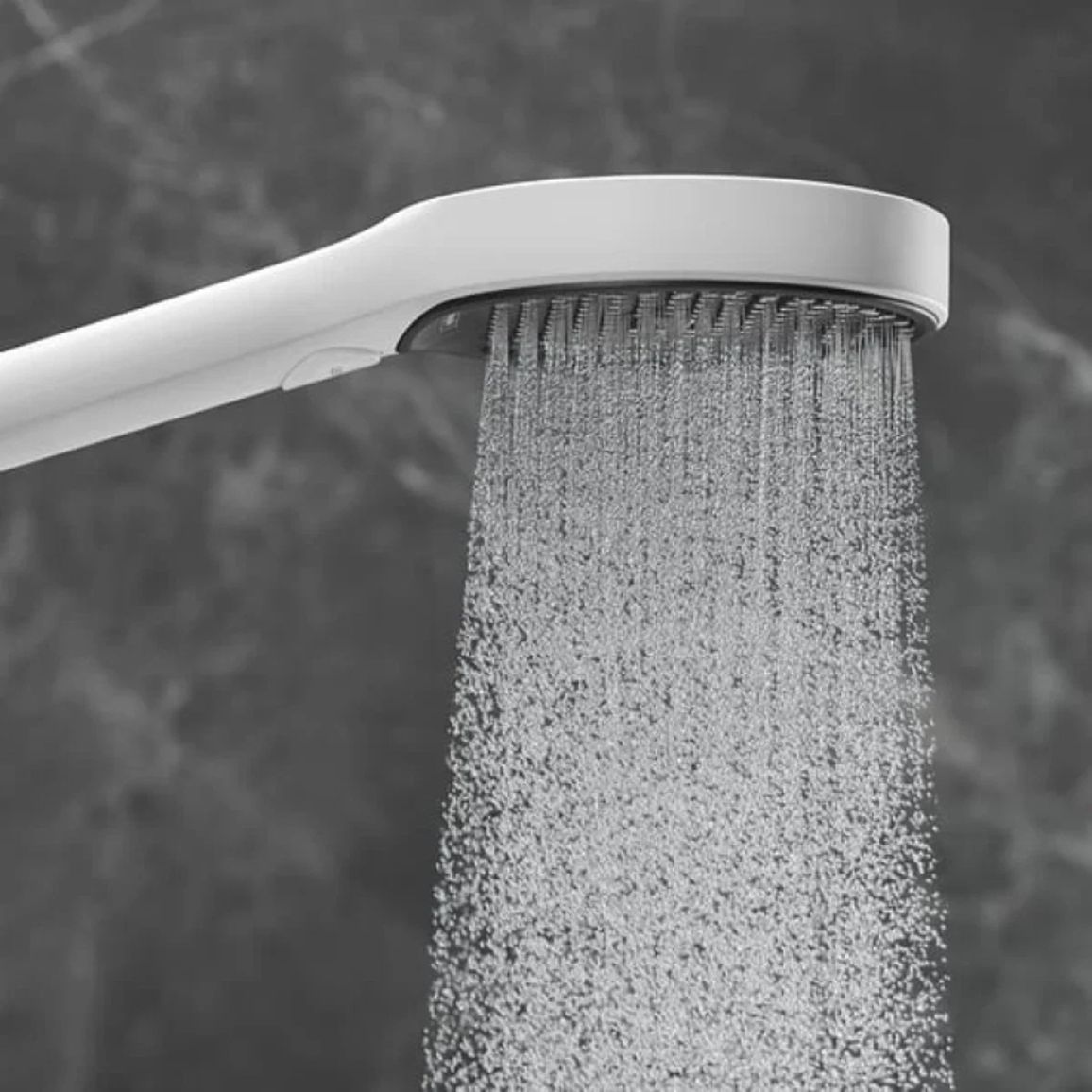 Ручний душ Hansgrohe Rainfinity 130 3jet EcoSmart Matt White Hansgrohe (26865700) Ручний душ Hansgrohe Rainfinity 130 3jet EcoSmart Matt White Hansgrohe (26865700)