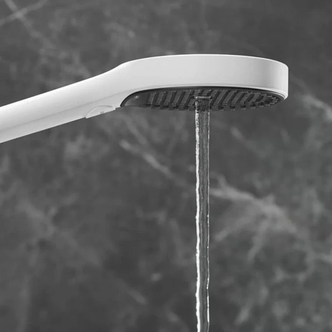 Ручний душ Hansgrohe Rainfinity 130 3jet EcoSmart Matt White Hansgrohe (26865700) Ручний душ Hansgrohe Rainfinity 130 3jet EcoSmart Matt White Hansgrohe (26865700)