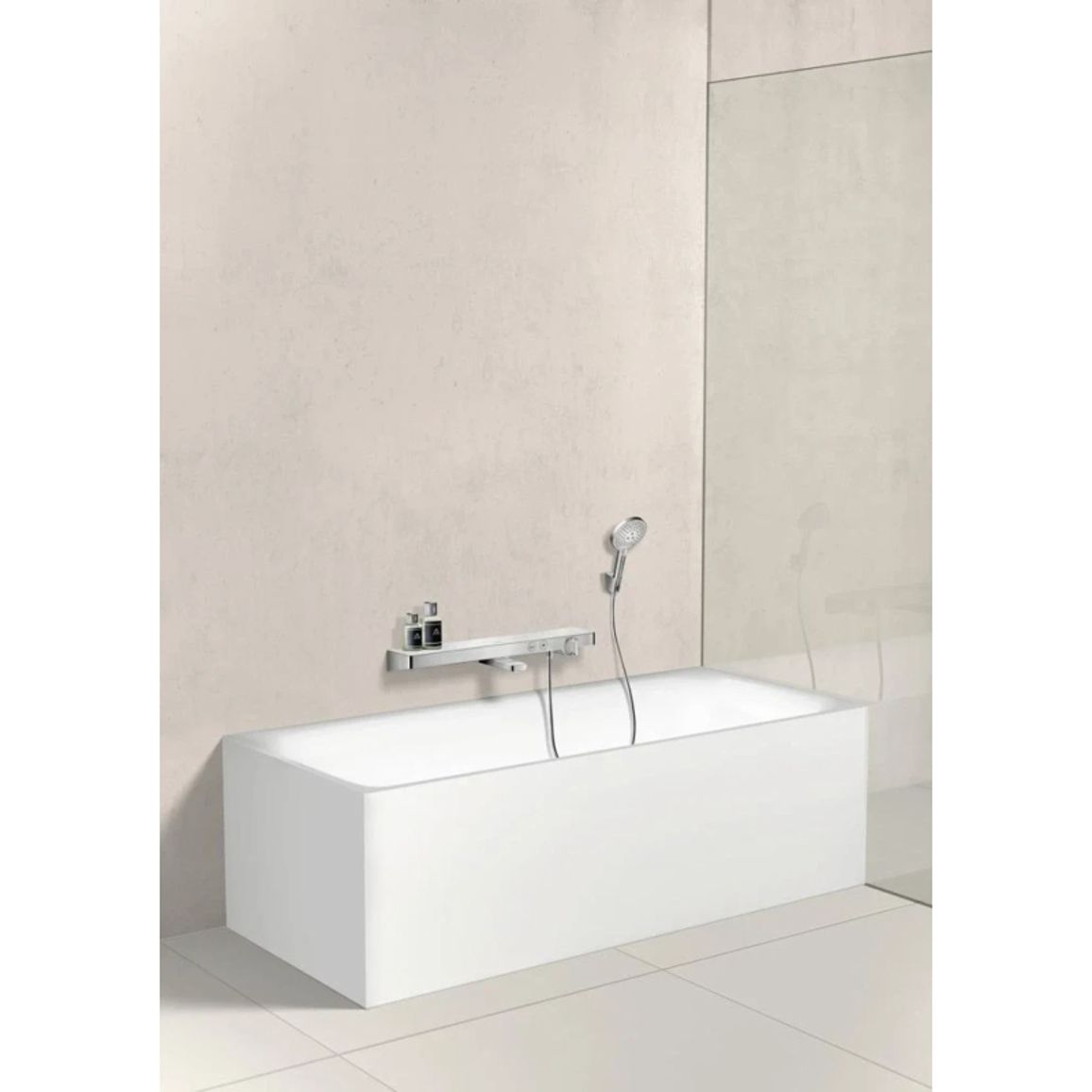 Ручний душ Hansgrohe Raindance Select S 120 3jet  Matt Black Hansgrohe (26530670)