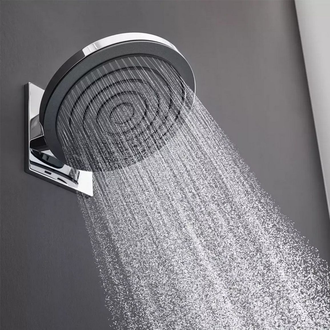Верхній душ Hansgrohe Pulsify 260 1jet Chrome Hansgrohe (24150000) Верхній душ Hansgrohe Pulsify 260 1jet Chrome Hansgrohe (24150000)