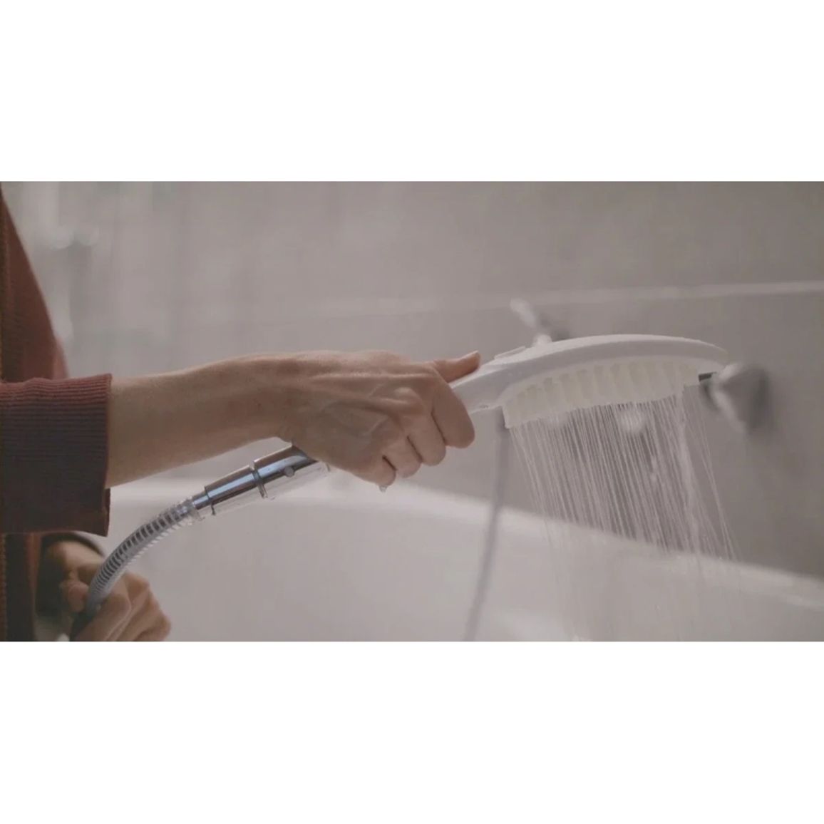 Ручний душ Hansgrohe DogShower 150 3Jet Matt White Hansgrohe (26640700) Ручний душ Hansgrohe DogShower 150 3Jet Matt White Hansgrohe (26640700)