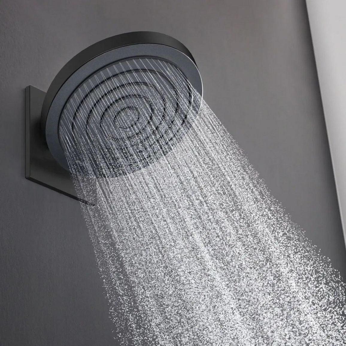 Верхний душ Hansgrohe Pulsify 260 2jet Matt Black Hansgrohe (24150670) Верхний душ Hansgrohe Pulsify 260 2jet Matt Black Hansgrohe (24150670)