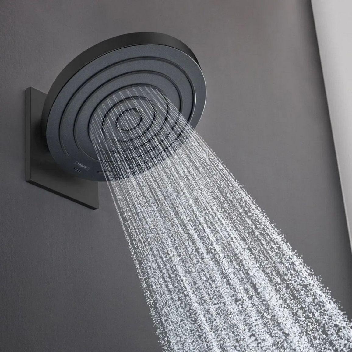 Верхний душ Hansgrohe Pulsify 260 2jet Matt Black Hansgrohe (24150670) Верхний душ Hansgrohe Pulsify 260 2jet Matt Black Hansgrohe (24150670)