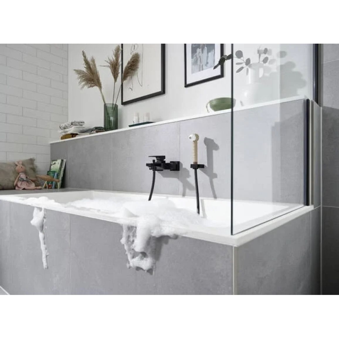 Ручний душ дитячий Hansgrohe Jocolino 2Jet  Beige Lion Hansgrohe (28760210)