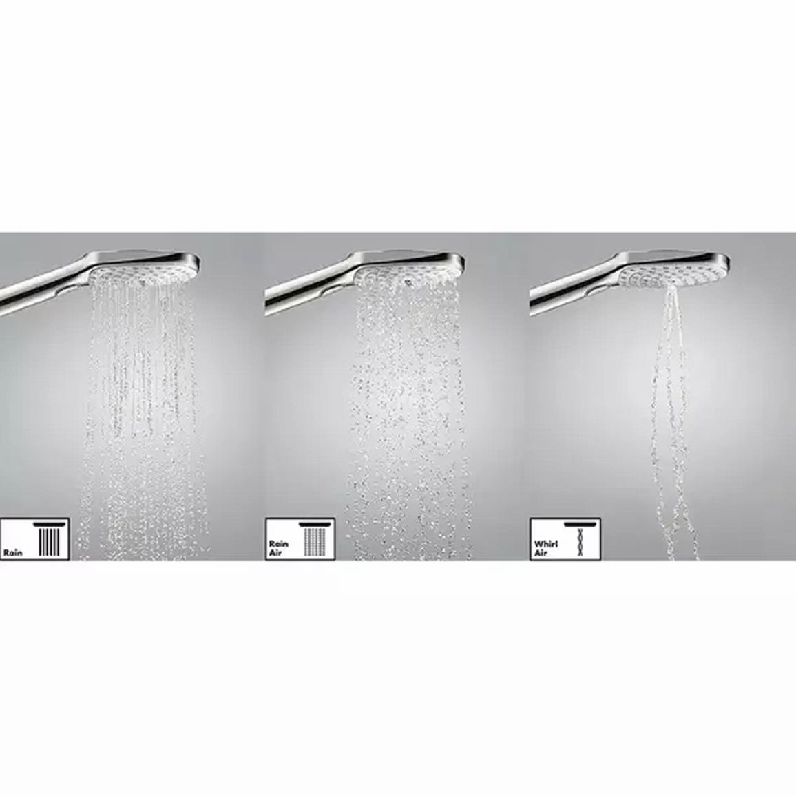 Душовий набір Hansgrohe Raindance Select E120 EcoSmart Unica S Puro 65 Chrome Hansgrohe (26622000) Душовий набір Hansgrohe Raindance Select E120 EcoSmart Unica S Puro 65 Chrome Hansgrohe (26622000)