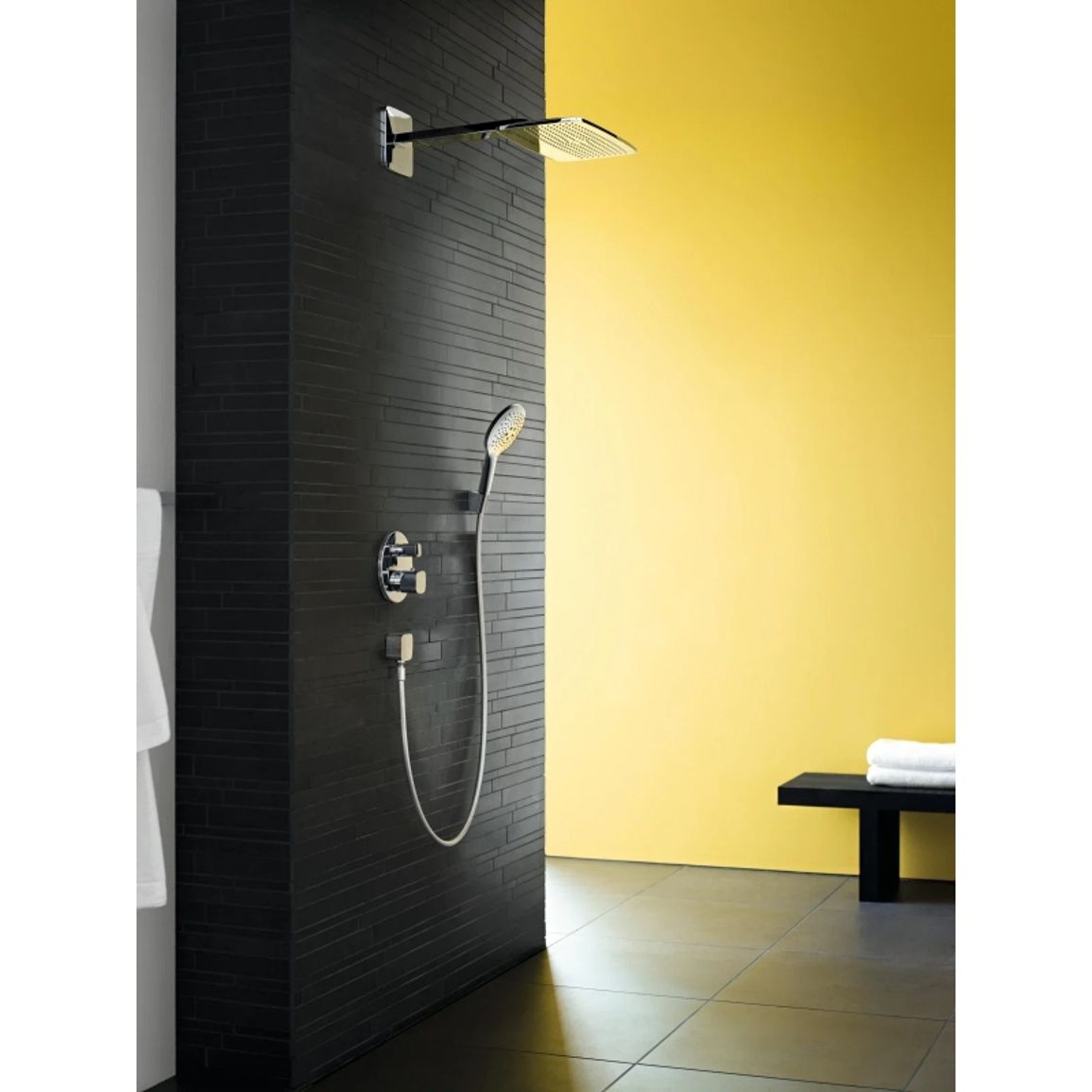 Ручний душ Hansgrohe Raindance Select S 150 3jet EcoSmart Chrome Hansgrohe (28588000) Ручний душ Hansgrohe Raindance Select S 150 3jet EcoSmart Chrome Hansgrohe (28588000)